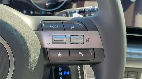 2025 Hyundai Kona
