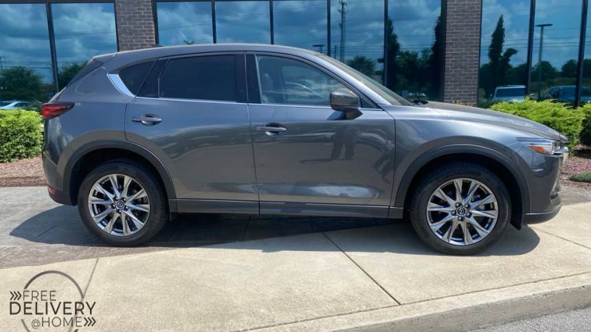 2021 mazda cx-5 signature
