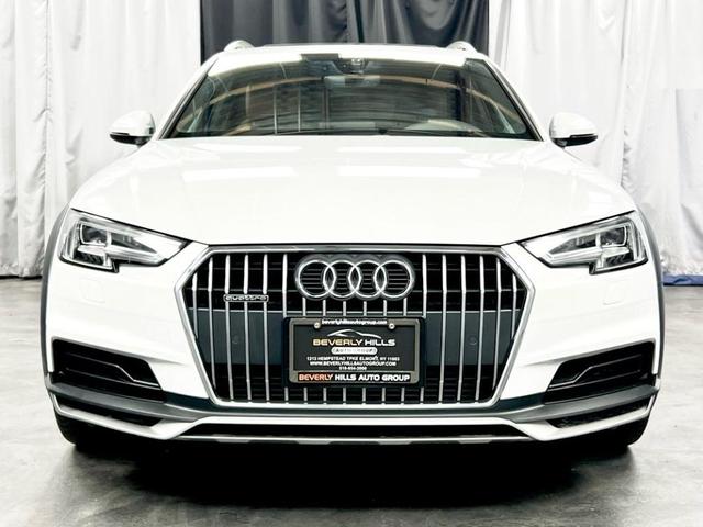 2019 audi a4 allroad 2.0t premium