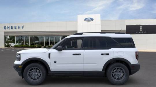 2024 Ford Bronco Sport