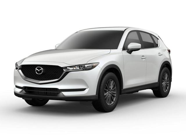 2021 mazda cx-5 sport