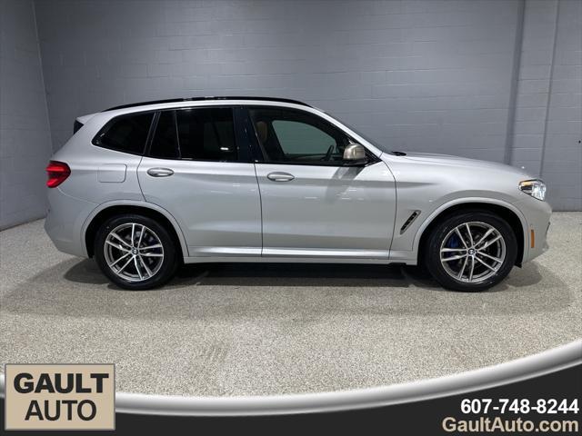 2019 bmw x3 m40i