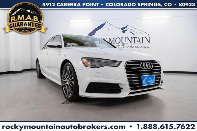 2017 audi a6 2.0t premium plus