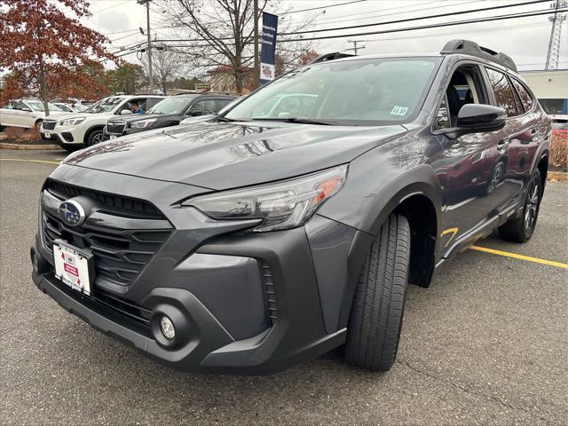 2023 subaru outback onyx edition