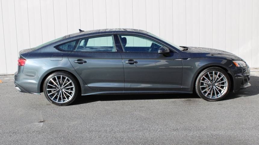 2024 audi a5 sportback quattro premium plus 40 tfsi