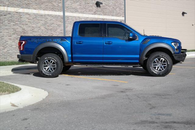 2017 ford f-150 raptor