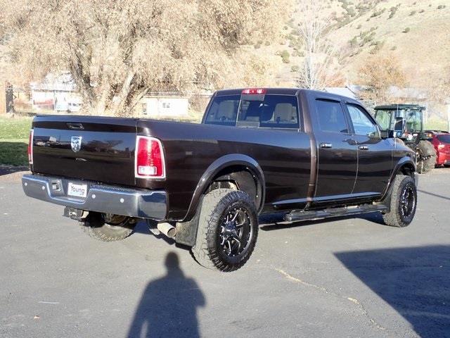 2017 ram ram pickup 3500 laramie 4x4 laramie 4dr crew cab 8 ft. lb srw pickup for sale in littleton, utah