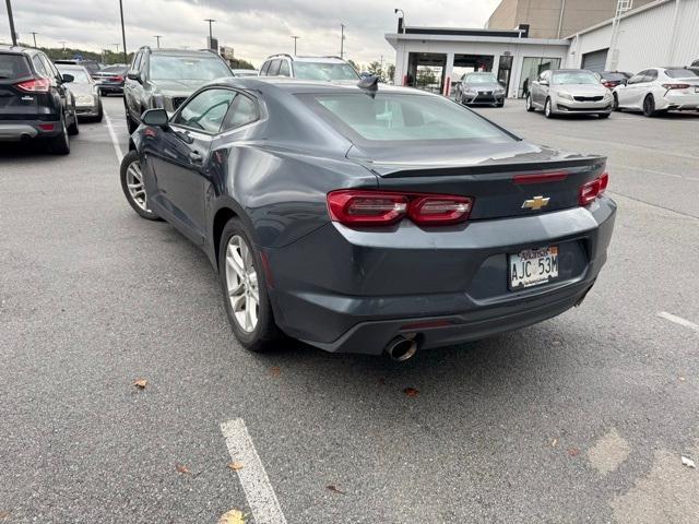 2022 chevrolet camaro 1ls