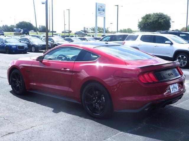 certified 2019 ford mustang gt coupe montgomery, al 36116 for sale in montgomery, alabama