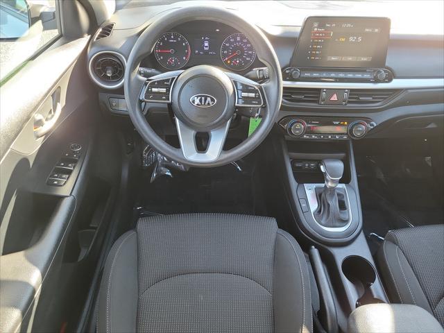 2019 kia forte lxs