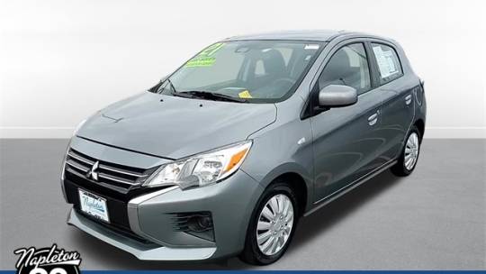 2021 mitsubishi mirage es