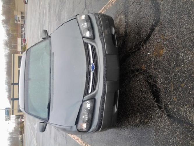 2004 chevy impala in anderson, in