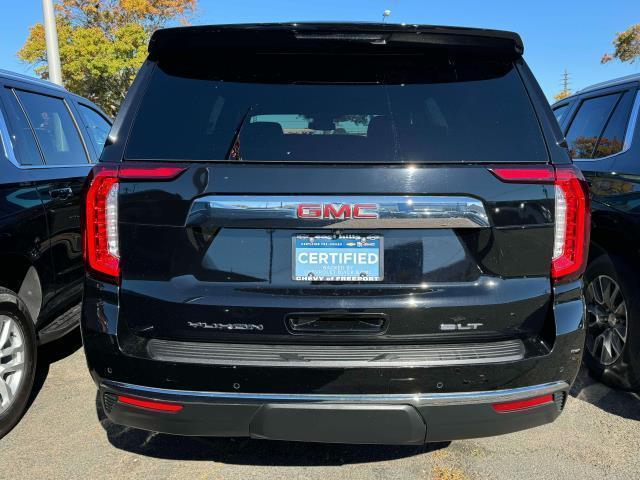 2023 gmc yukon slt