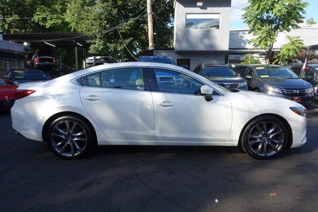2017 mazda mazda6 grand touring
