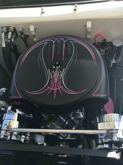 1939 coast to coast ford roadster convertible with removable hard top