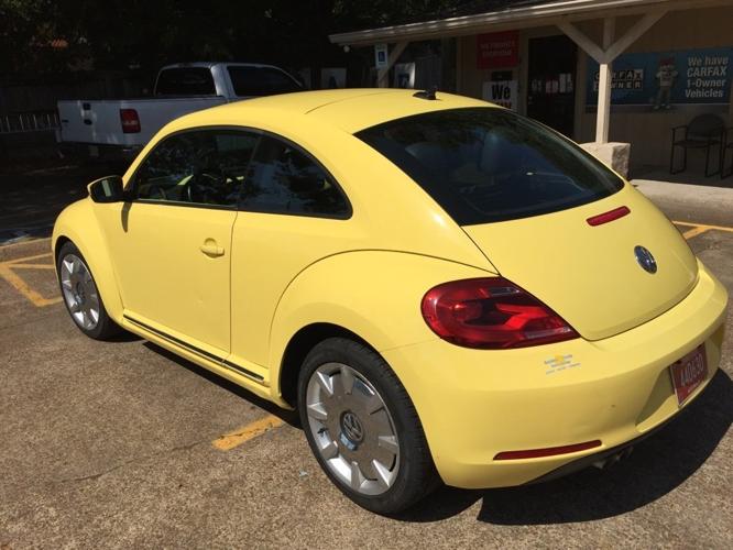 used 2012 volkswagen beetle 2.5 coupe jackson, tn 38305 for sale in jackson, tennessee
