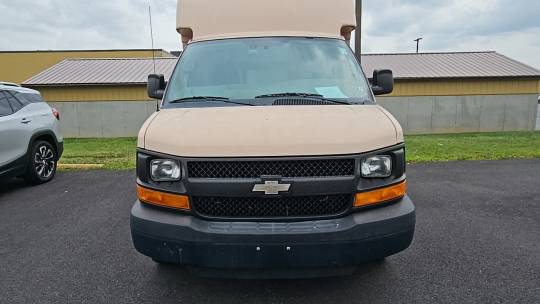 2013 Chevrolet Express