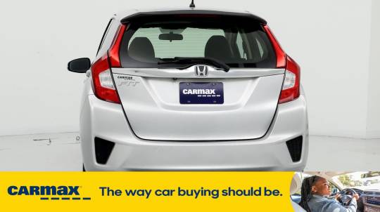 2016 Honda Fit