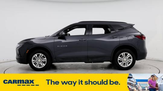 2022 Chevrolet Blazer