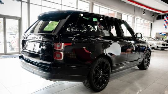 2022 Land Rover Range Rover