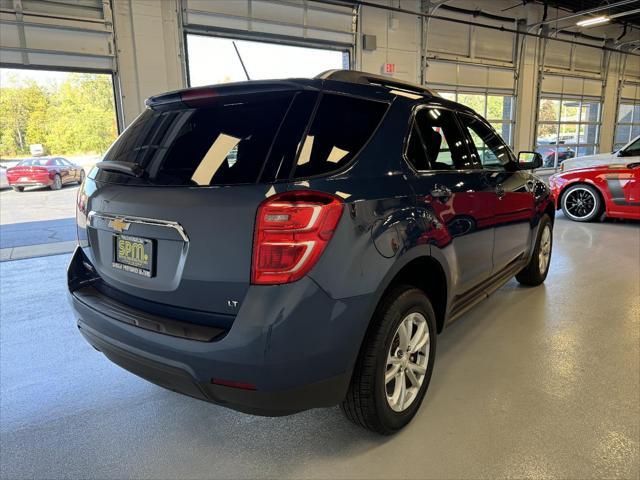 2017 chevrolet equinox 1lt
