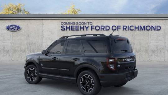 2024 Ford Bronco Sport