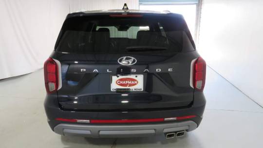 2025 Hyundai Palisade