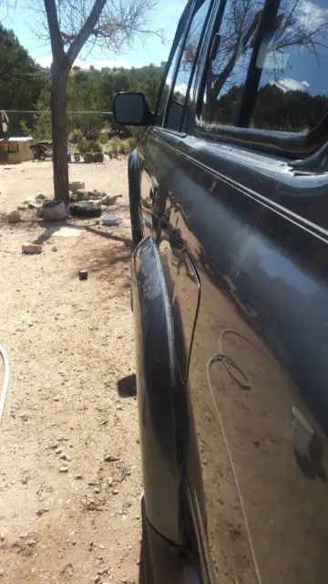 1993 toyota land cruiser no rust