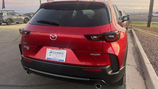 2025 Mazda CX-50