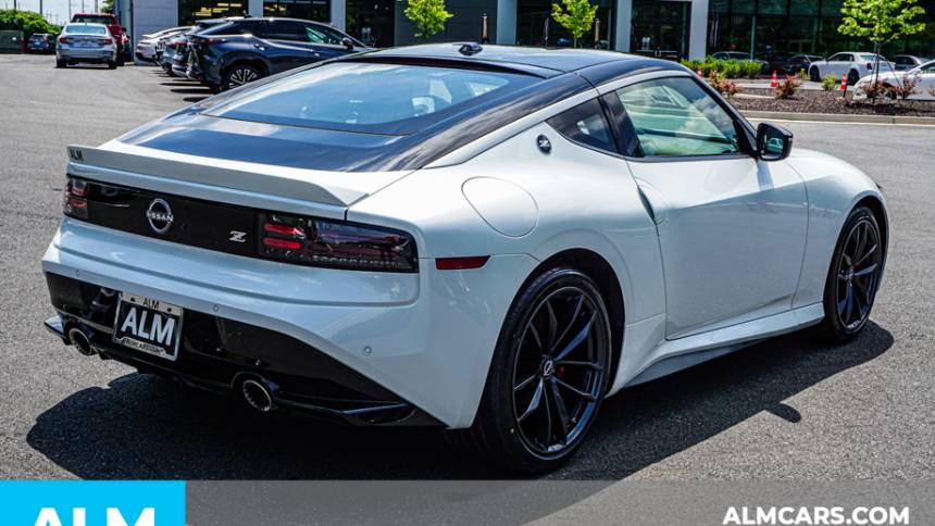 2023 nissan z performance