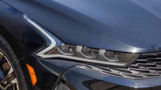 2021 Kia K5
