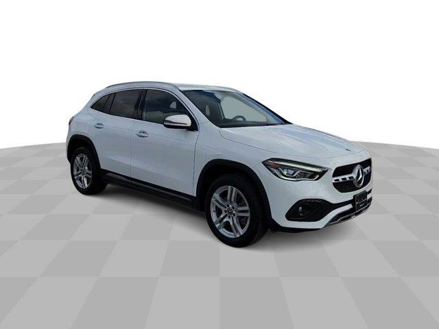 2021 mercedes-benz gla 250 base