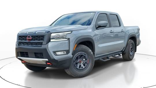 2025 Nissan Navara (Frontier)