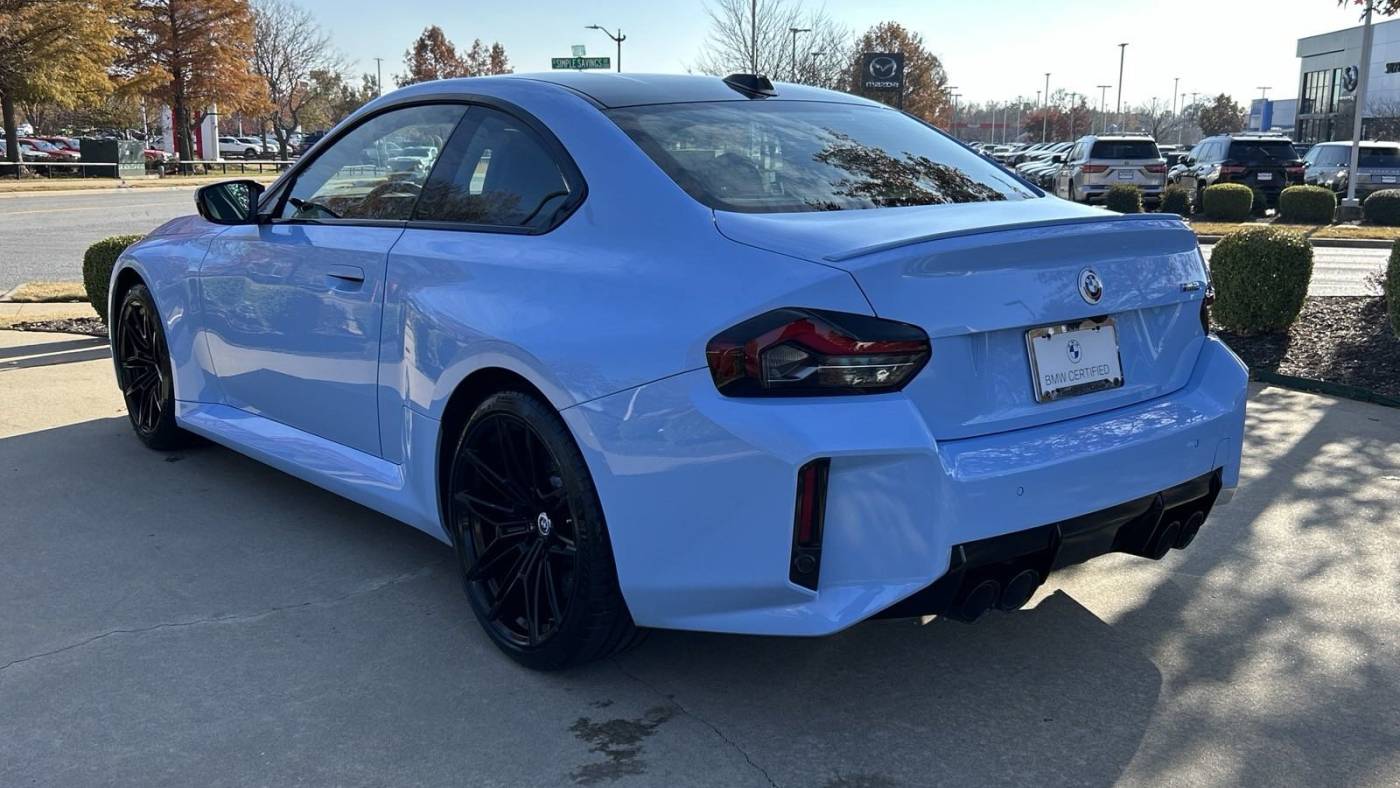2023 bmw m2 base