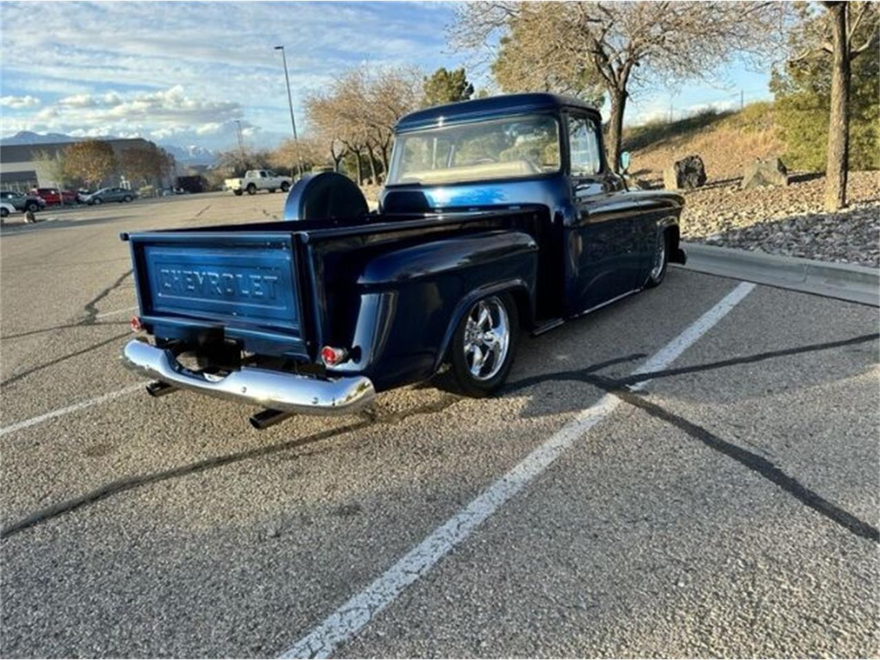1956 chevrolet 3100