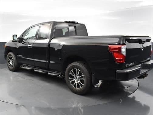 2021 nissan titan s 4dr 4x4 king cab 6.5 ft. box 139.8 in. wb in hickory, north carolina