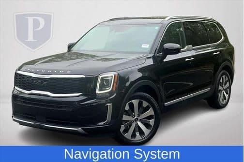 2022 kia telluride s in huntersville, north carolina