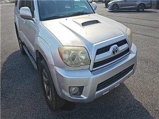 2008 Toyota 4Runner sr5