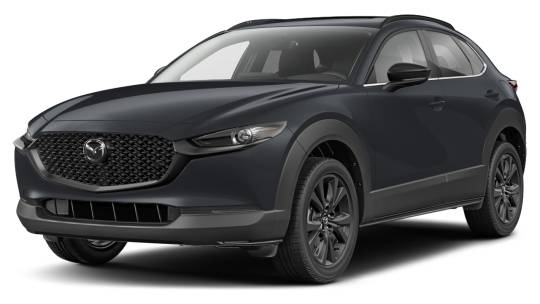 2025 Mazda CX-30
