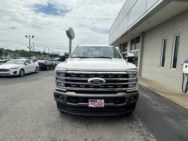 2023 ford f-250 king ranch in chattanooga, tennessee