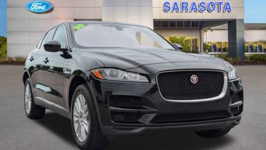 2020 Jaguar F-Pace