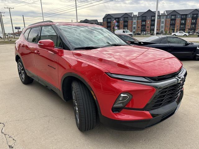2024 chevrolet blazer rs