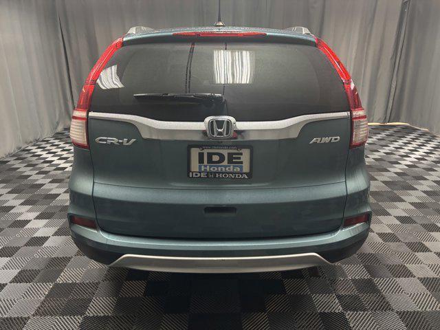 2016 honda cr-v ex-l
