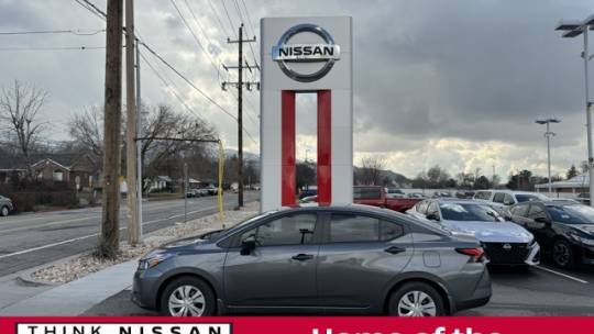 2024 Nissan Versa