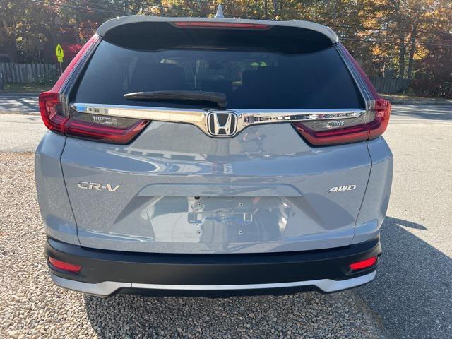 2022 honda cr-v awd ex