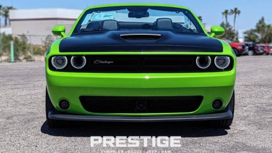 2023 Dodge Challenger