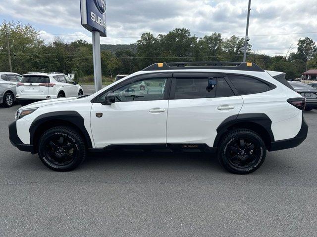 2024 subaru outback wilderness