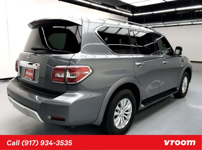 used 2018 nissan armada sv minneapolis, mn 55419 for sale in minneapolis, minnesota