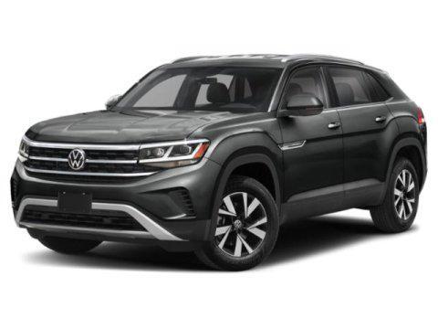 2023 volkswagen atlas cross sport 3.6l v6 sel premium r-line
