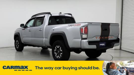 2022 Toyota Tacoma